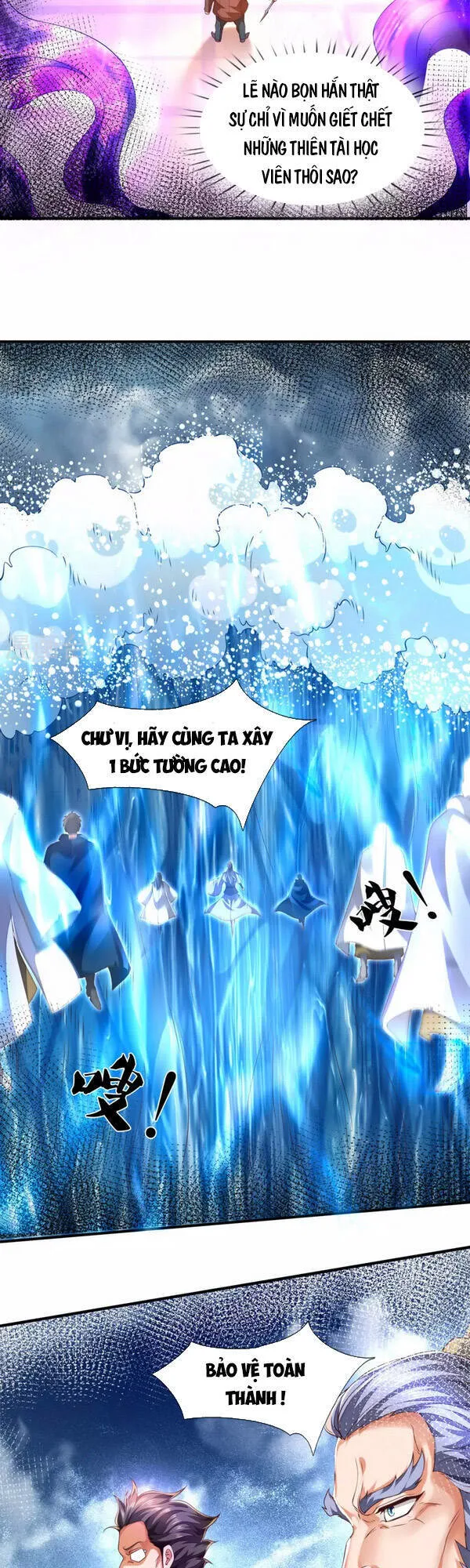 Vạn Cổ Thần Vương chương 247 - trang 15