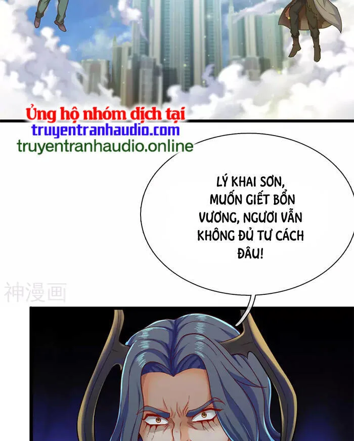 Vạn Cổ Thần Vương chương 249 - trang 4