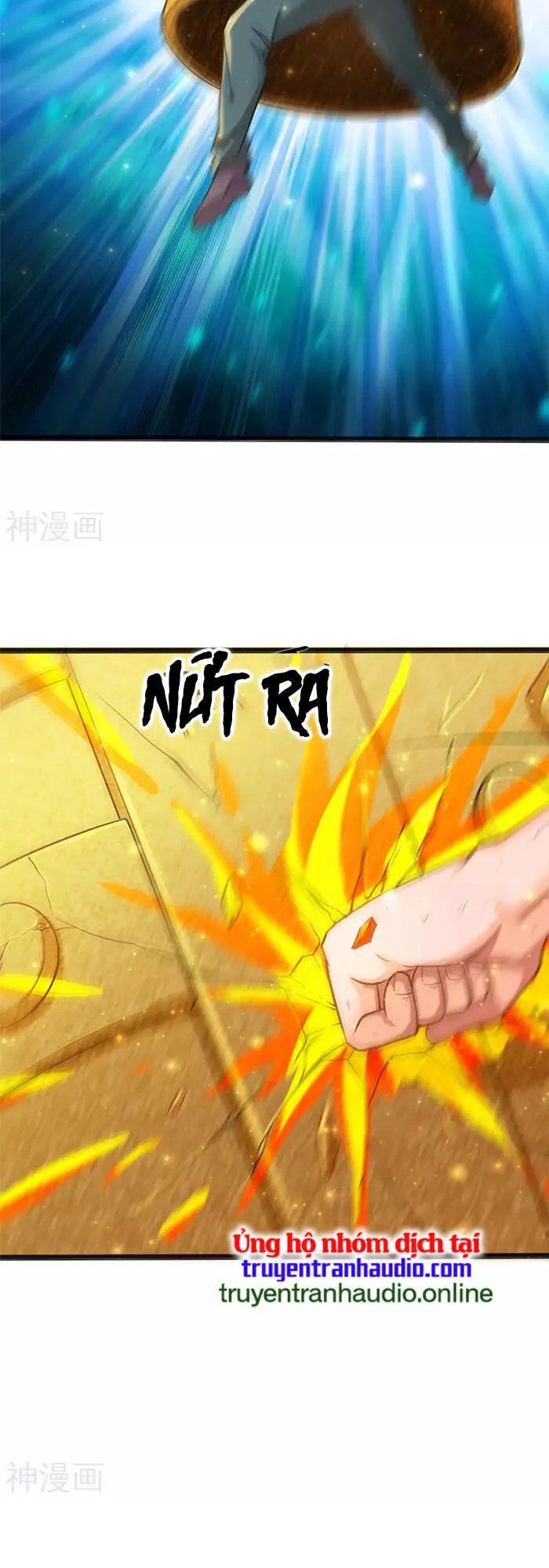Vạn Cổ Thần Vương chương 249 - trang 19