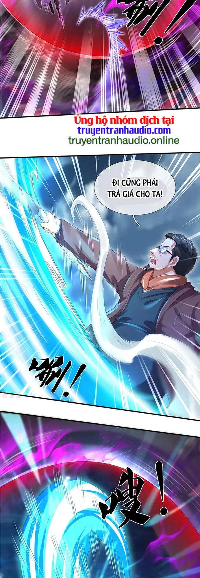 Vạn Cổ Thần Vương chương 250 - trang 3