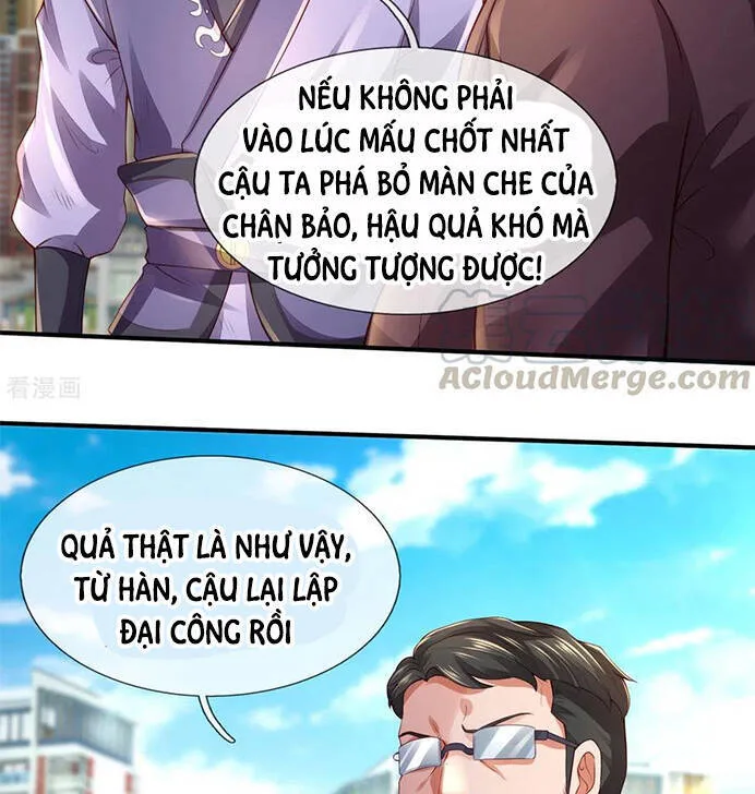 Vạn Cổ Thần Vương chương 250 - trang 14
