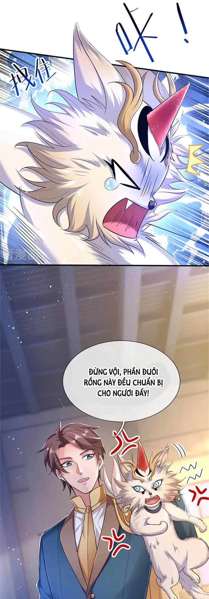 Vạn Cổ Thần Vương chương 253 - trang 19