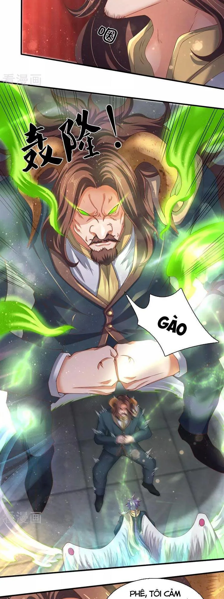 Vạn Cổ Thần Vương chương 254 - trang 13