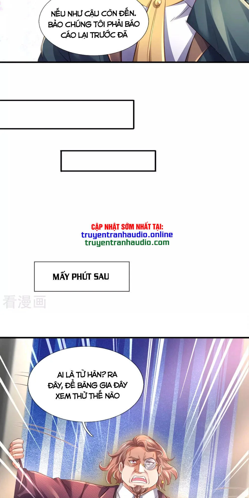 Vạn Cổ Thần Vương chương 257 - trang 9