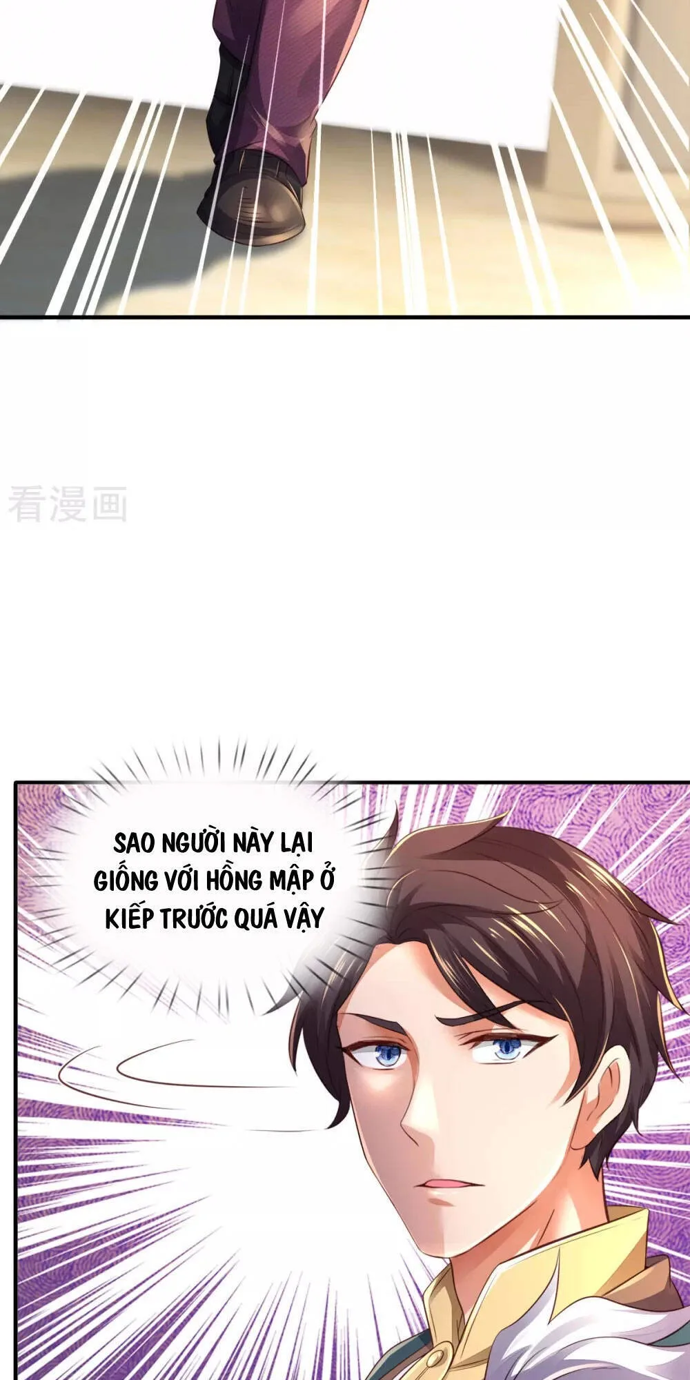 Vạn Cổ Thần Vương chương 257 - trang 11