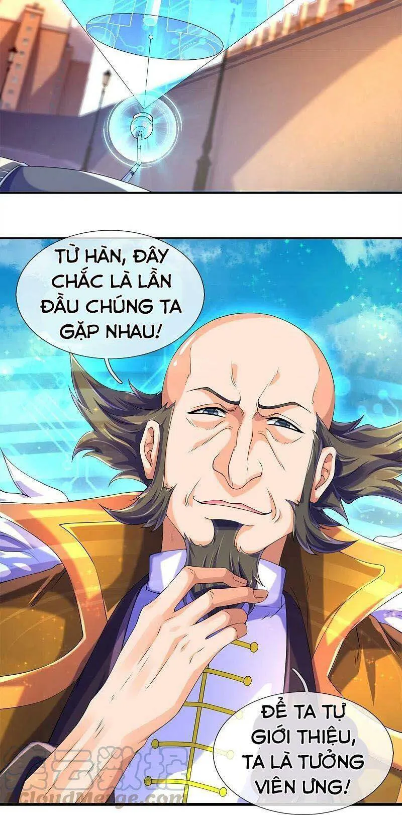 Vạn Cổ Thần Vương chương 260 - trang 19
