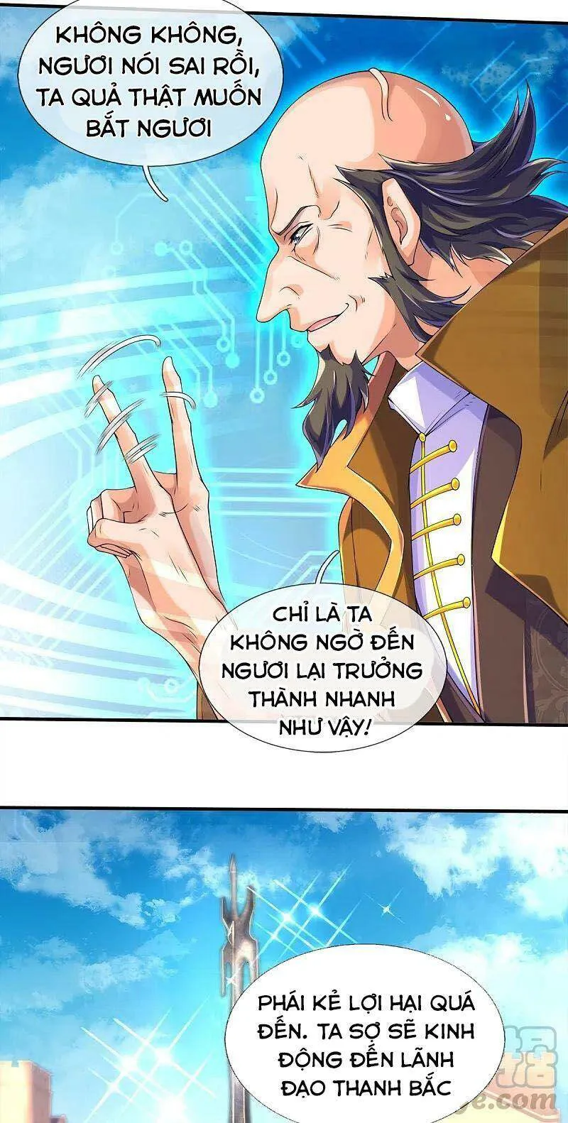 Vạn Cổ Thần Vương chương 260 - trang 21