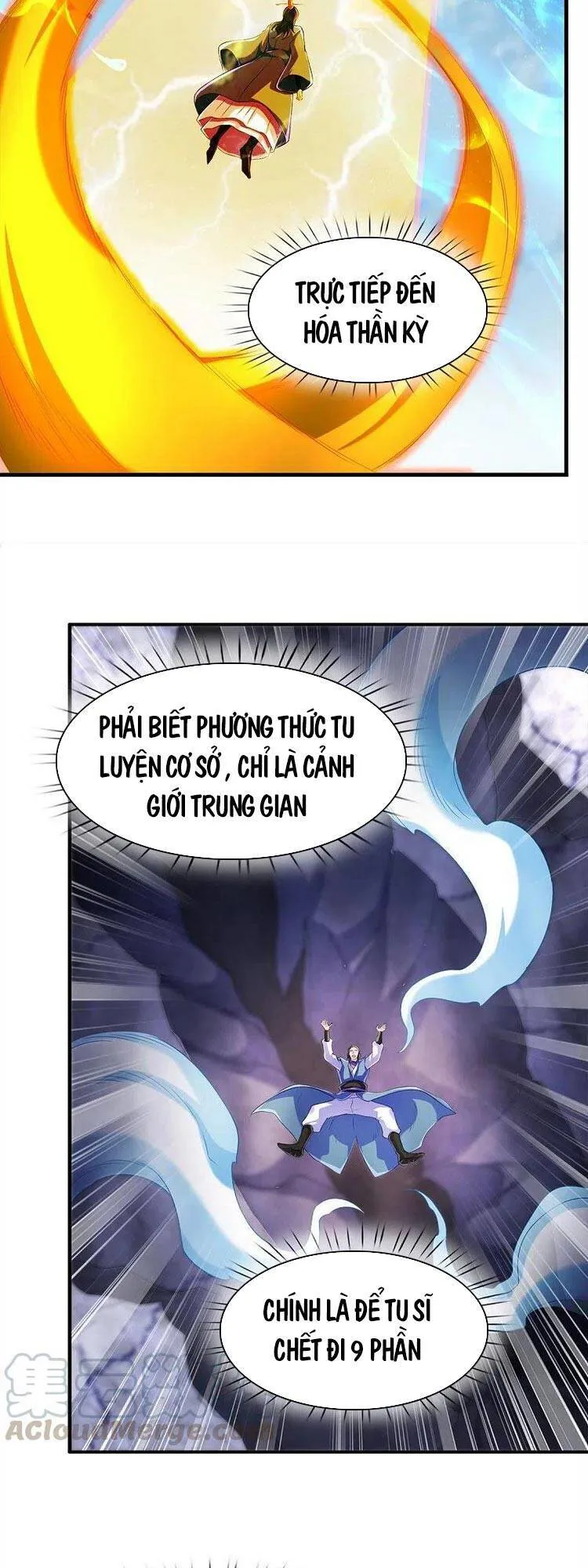 Vạn Cổ Thần Vương chương 264 - trang 7