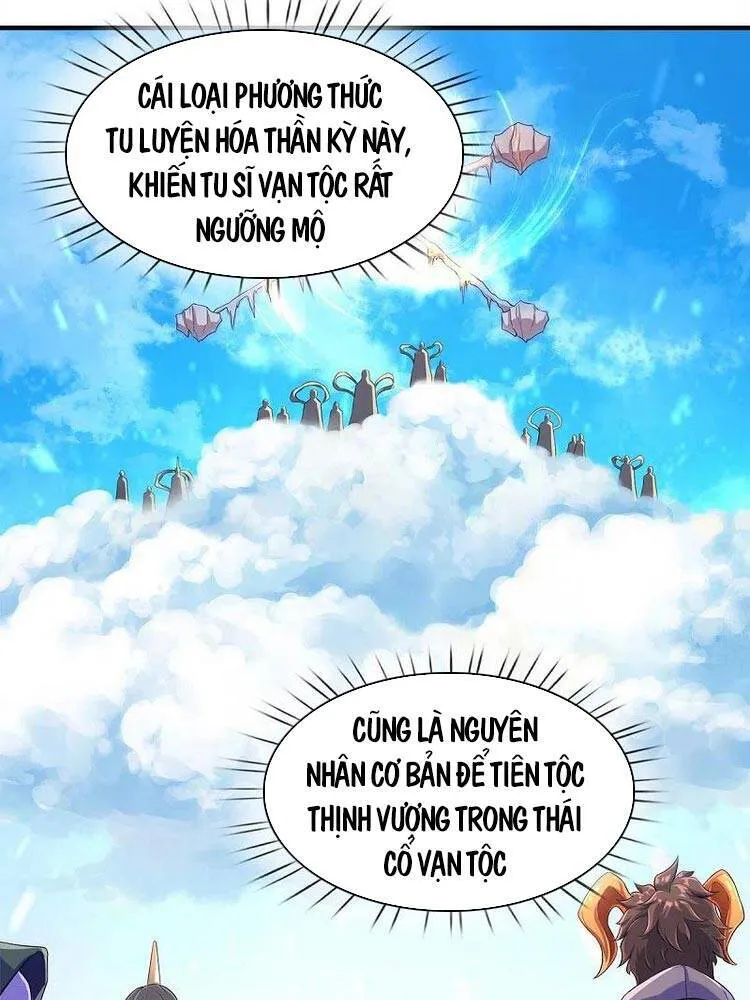 Vạn Cổ Thần Vương chương 264 - trang 8