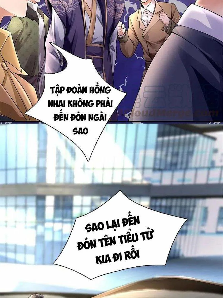Vạn Cổ Thần Vương chương 267 - trang 10