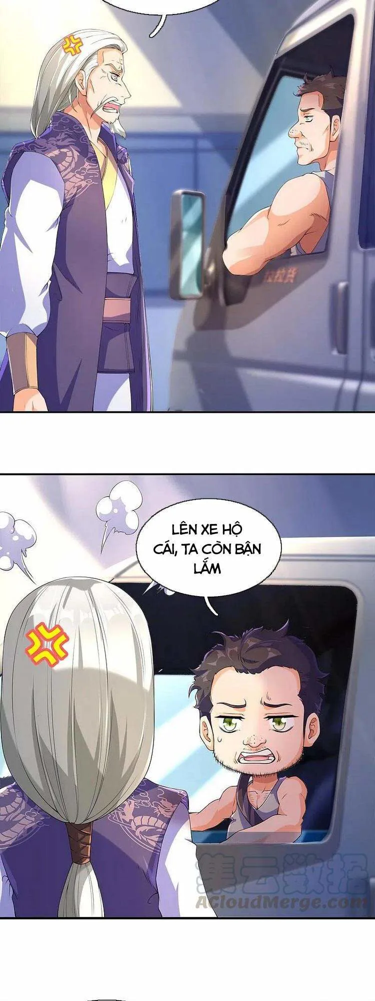 Vạn Cổ Thần Vương chương 267 - trang 15