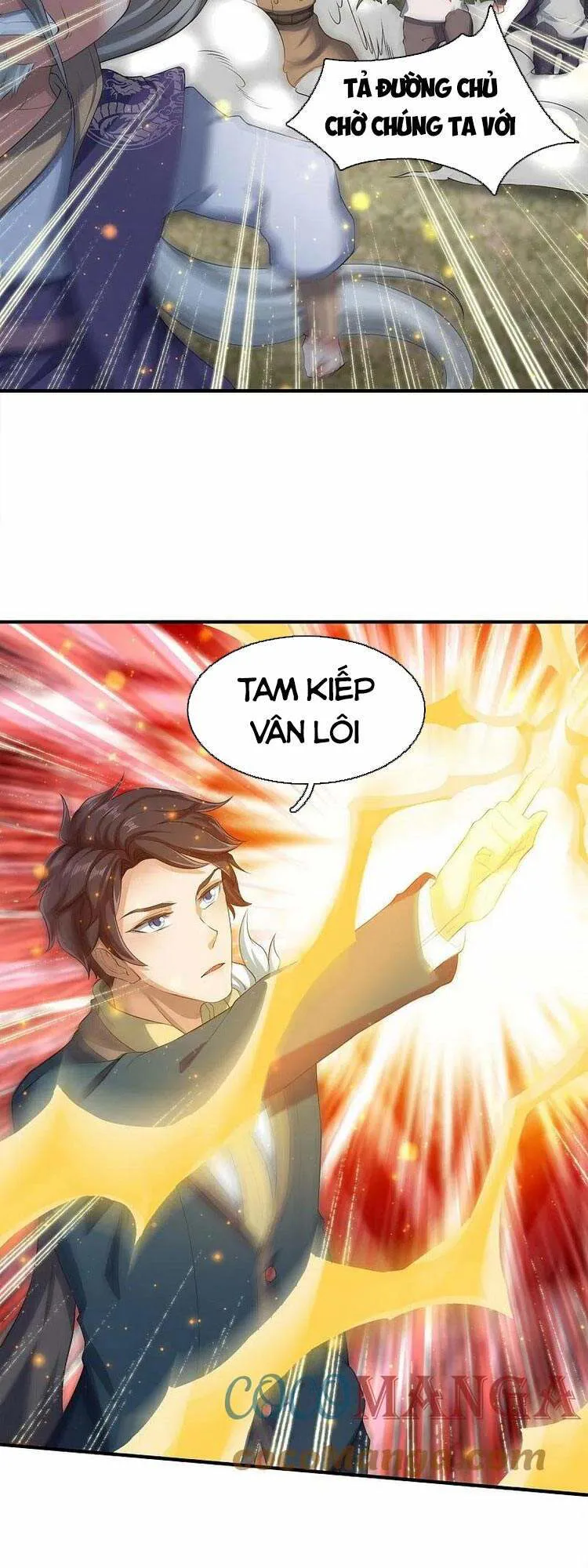 Vạn Cổ Thần Vương chương 273 - trang 9