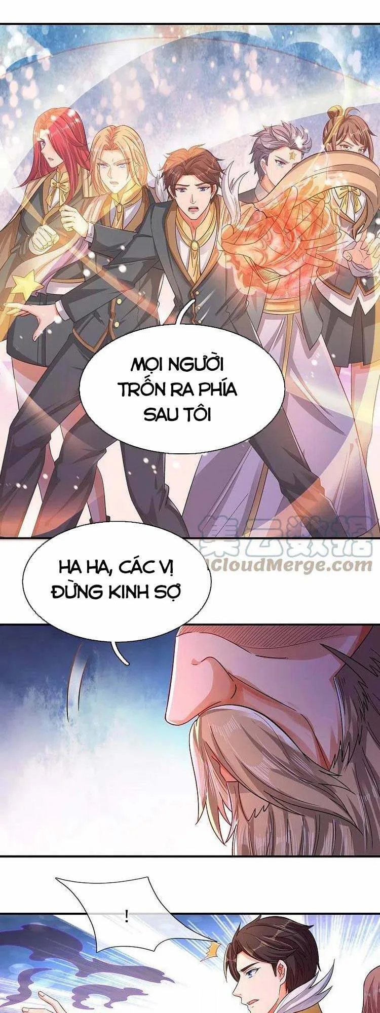 Vạn Cổ Thần Vương chương 277 - trang 1