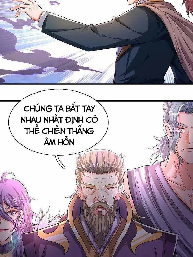 Vạn Cổ Thần Vương chương 277 - trang 2