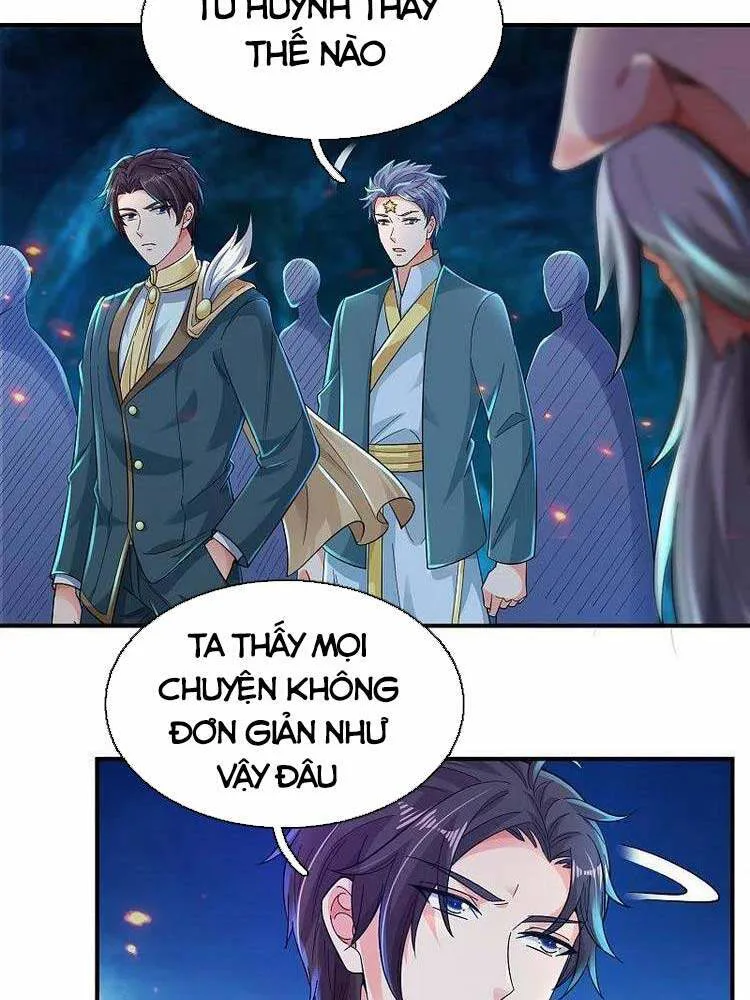 Vạn Cổ Thần Vương chương 277 - trang 10