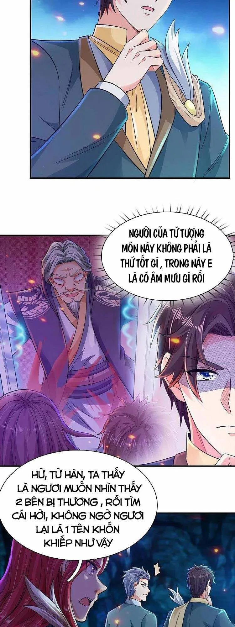 Vạn Cổ Thần Vương chương 277 - trang 11