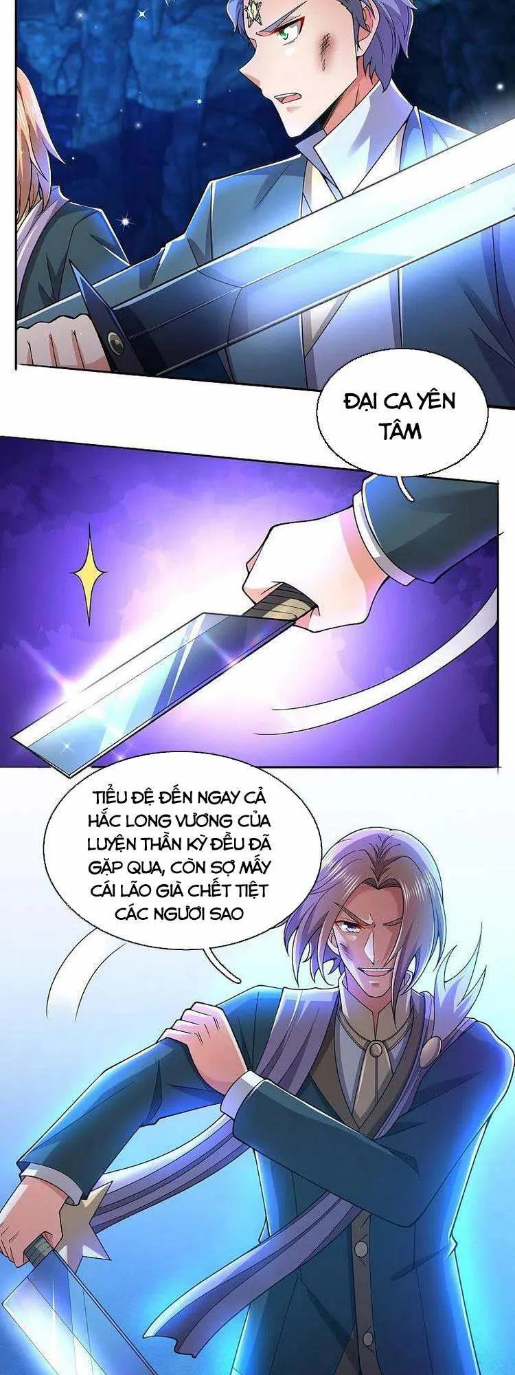 Vạn Cổ Thần Vương chương 279 - trang 9