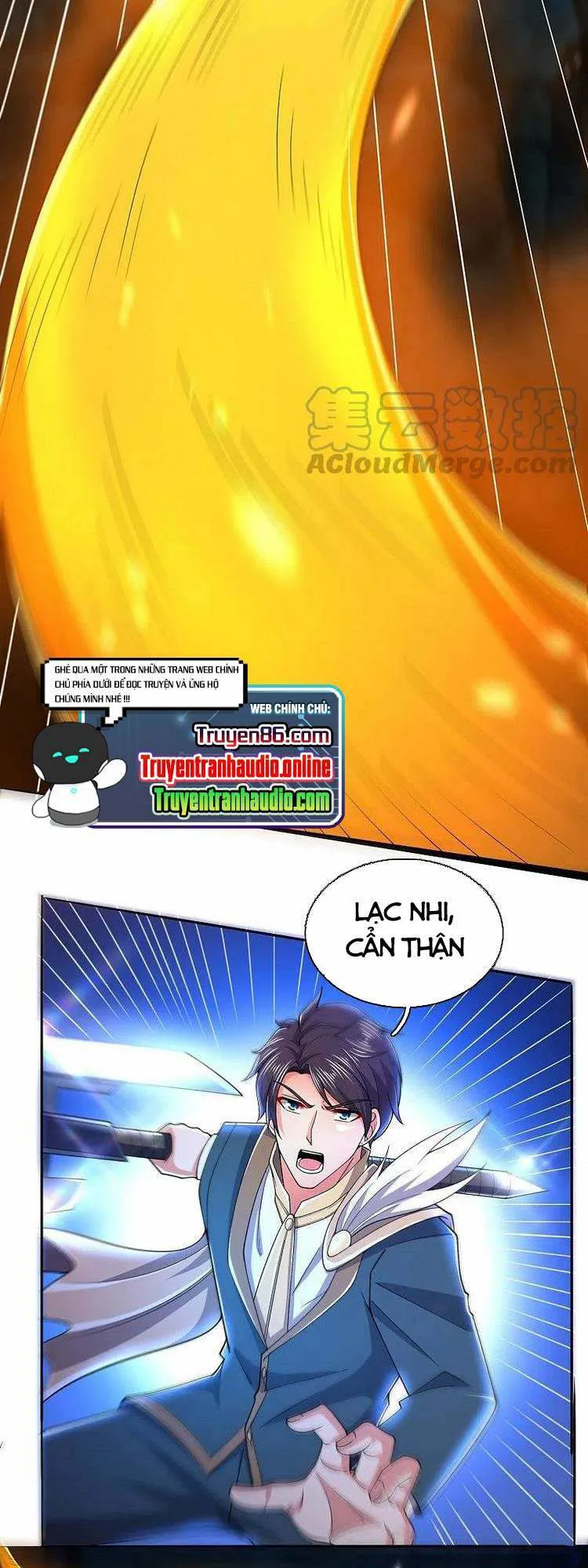 Vạn Cổ Thần Vương chương 279 - trang 20