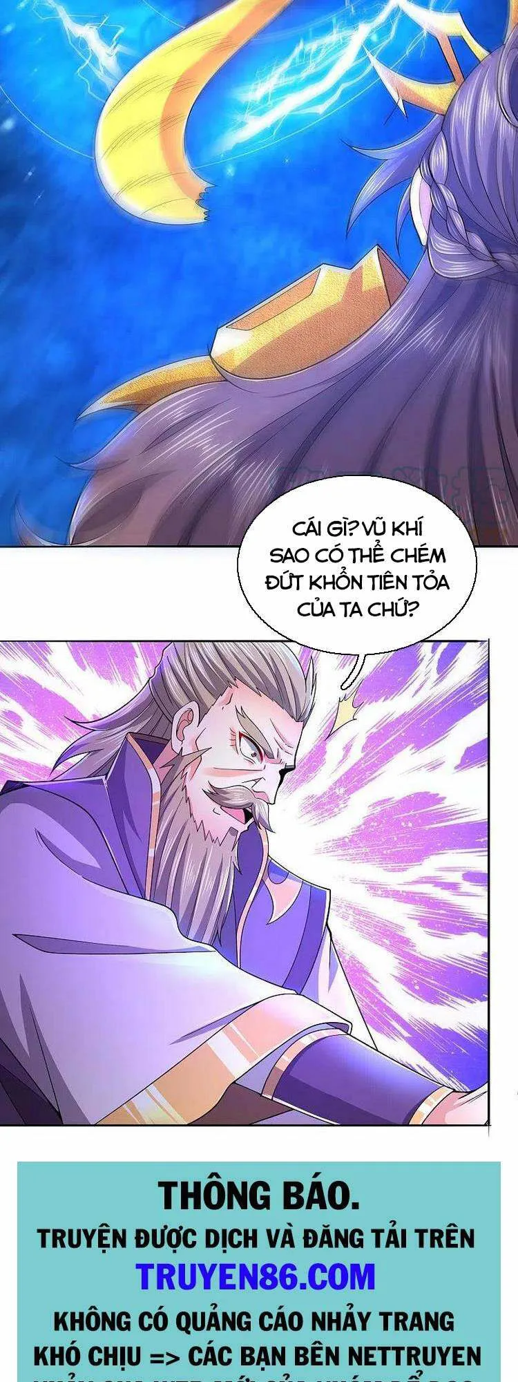 Vạn Cổ Thần Vương chương 279 - trang 22