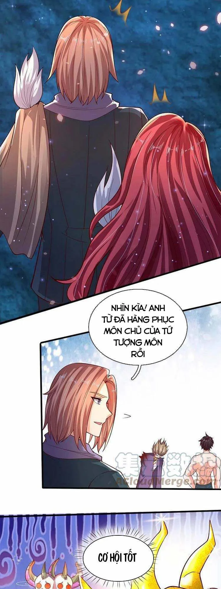 Vạn Cổ Thần Vương chương 282 - trang 3