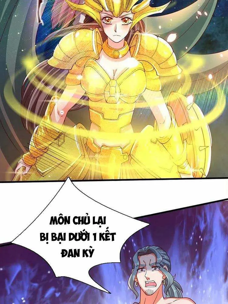 Vạn Cổ Thần Vương chương 282 - trang 8