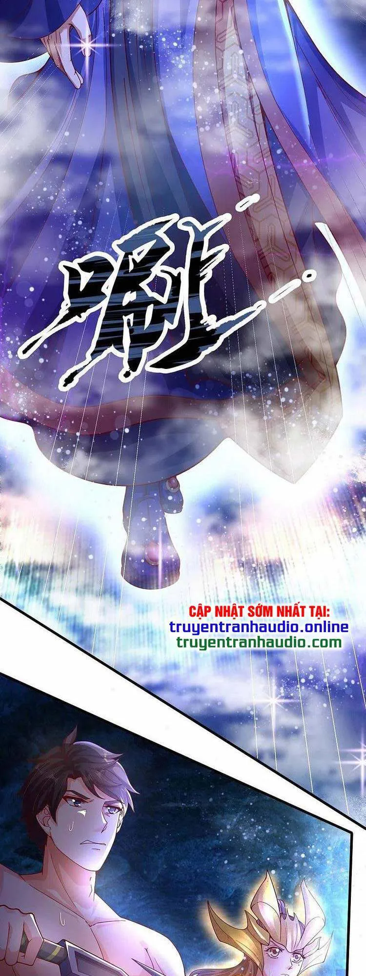 Vạn Cổ Thần Vương chương 282 - trang 26