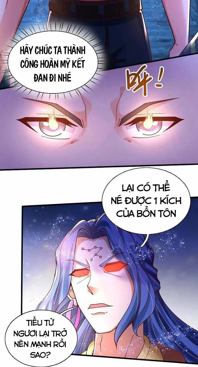 Vạn Cổ Thần Vương chương 283 - trang 17