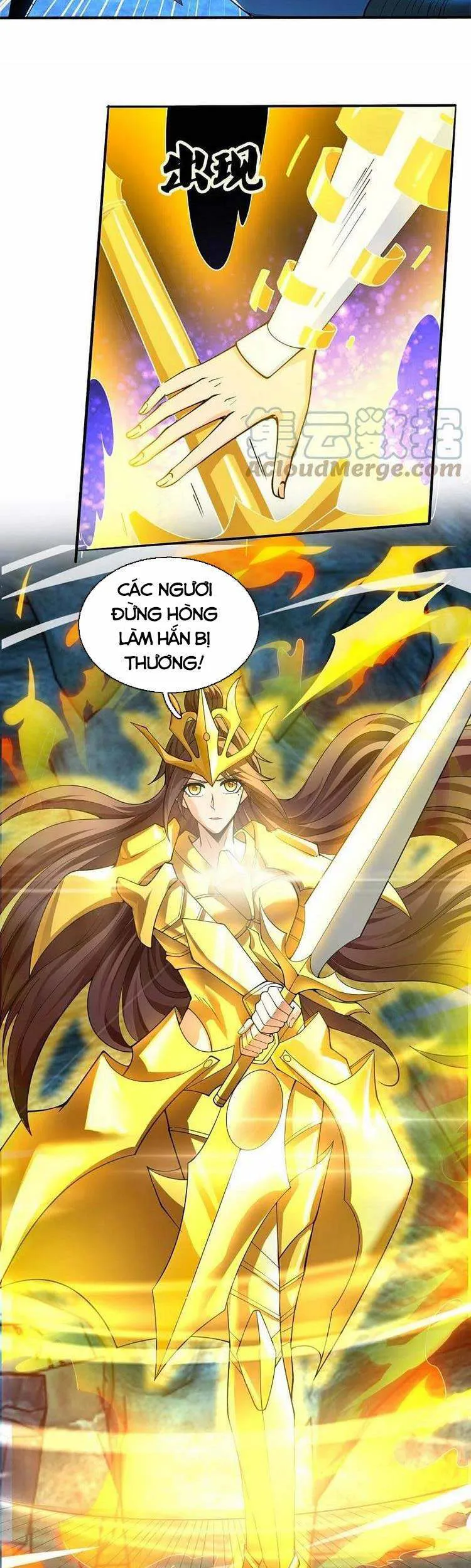 Vạn Cổ Thần Vương chương 290 - trang 17