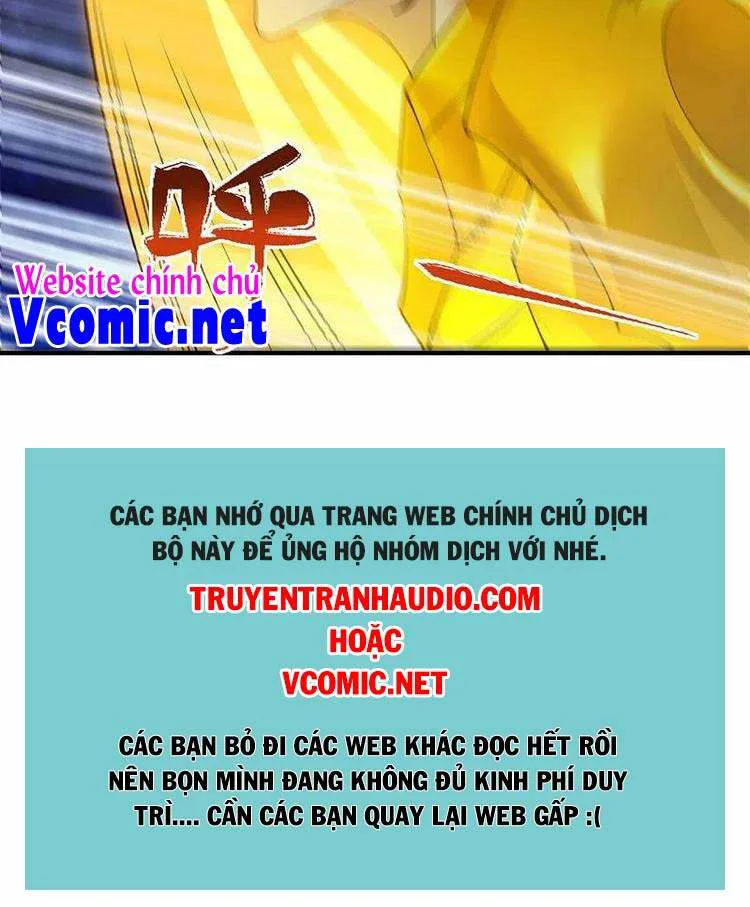 Vạn Cổ Thần Vương chương 296 - trang 32