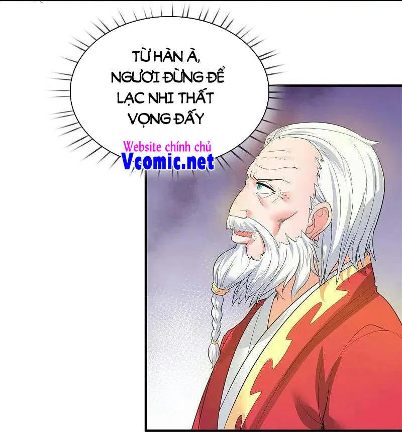 Vạn Cổ Thần Vương chương 302 - trang 5