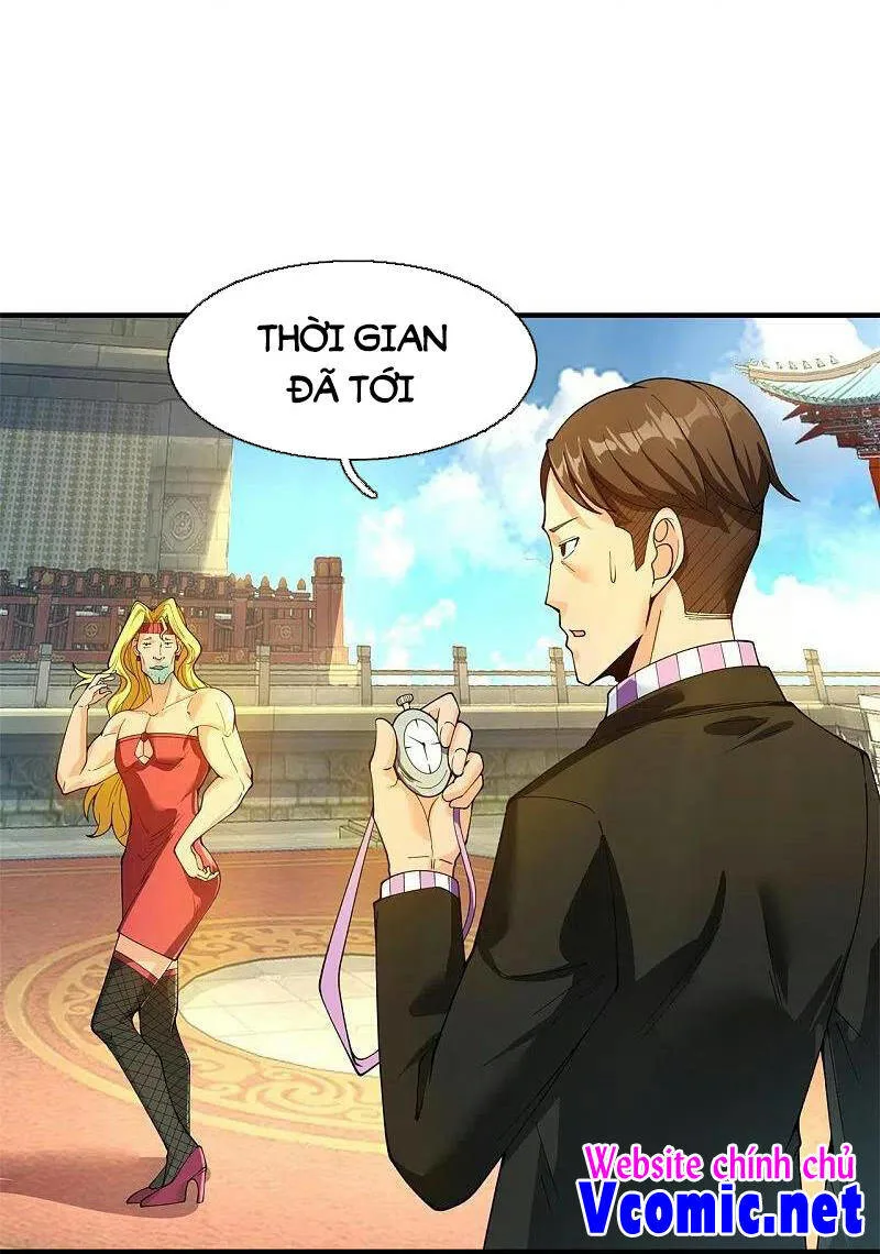 Vạn Cổ Thần Vương chương 302 - trang 24