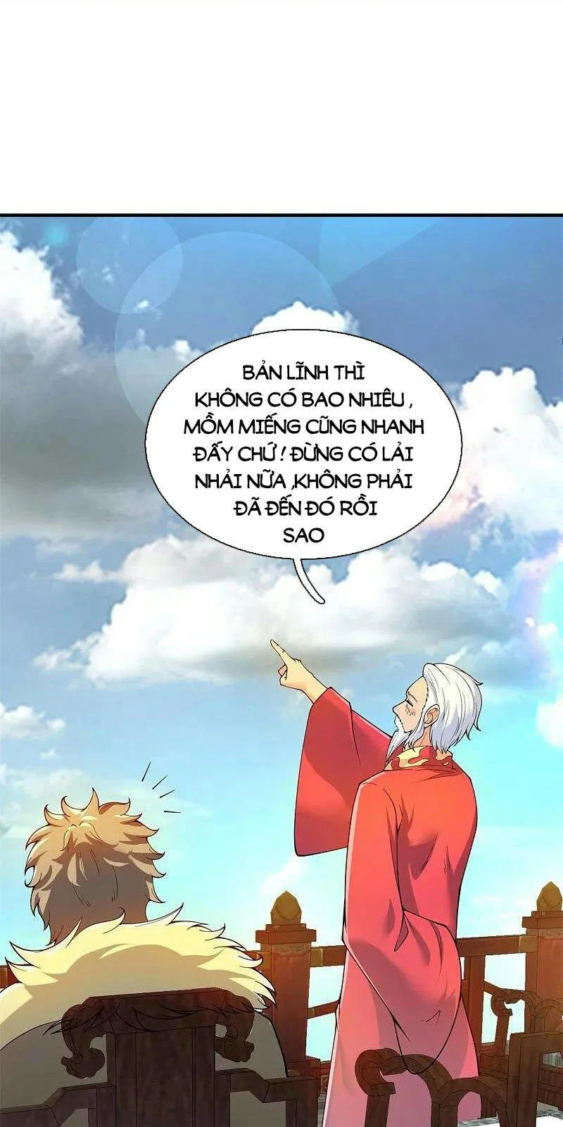 Vạn Cổ Thần Vương chương 302 - trang 26