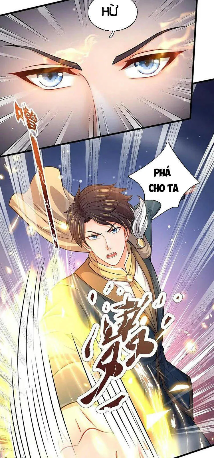 Vạn Cổ Thần Vương chương 303 - trang 28