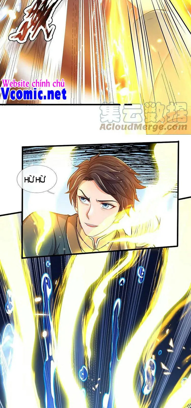 Vạn Cổ Thần Vương chương 303 - trang 30