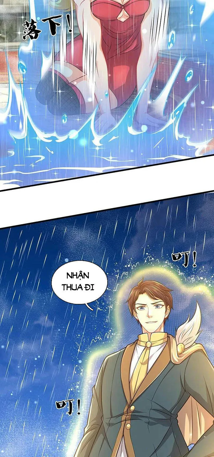 Vạn Cổ Thần Vương chương 304 - trang 2