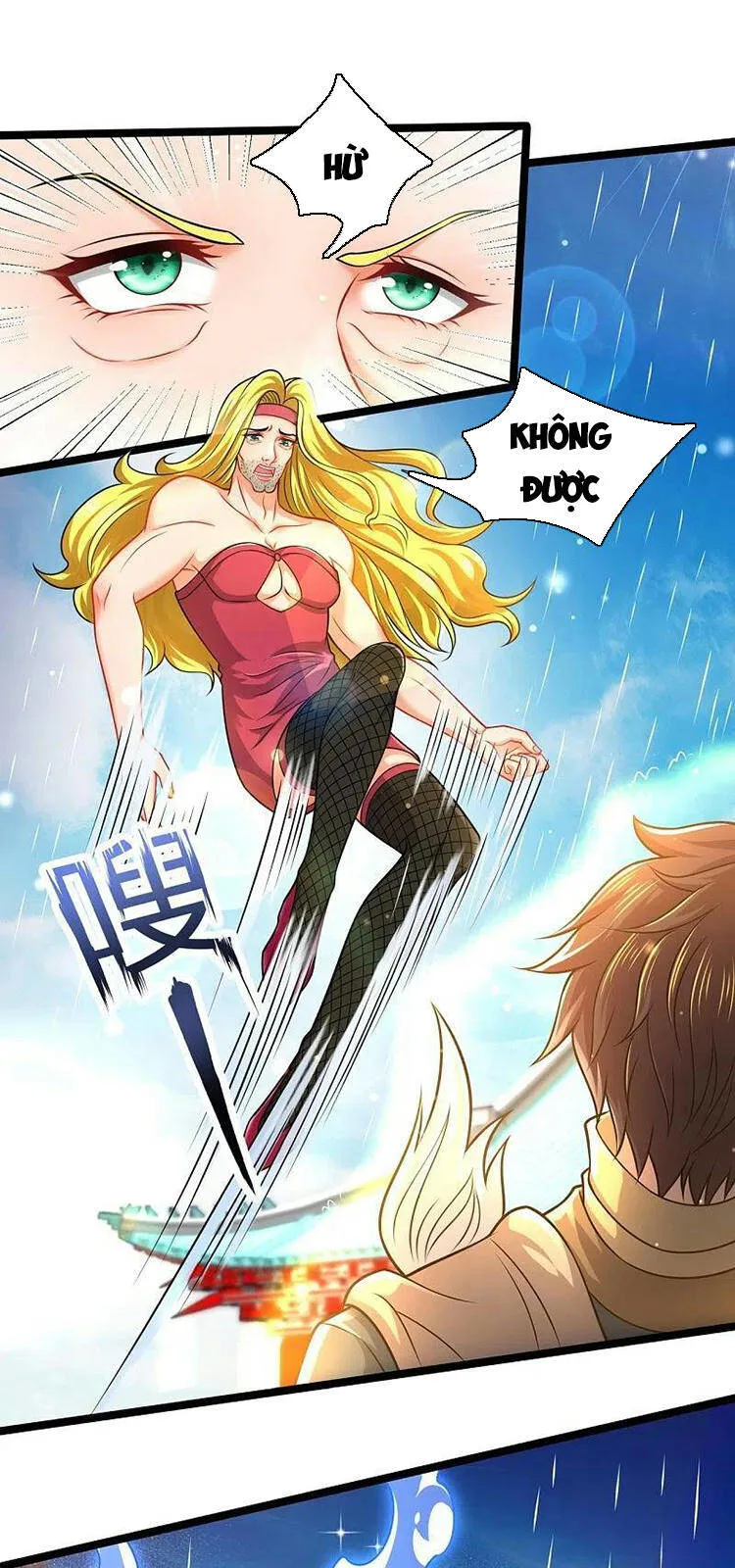 Vạn Cổ Thần Vương chương 304 - trang 4