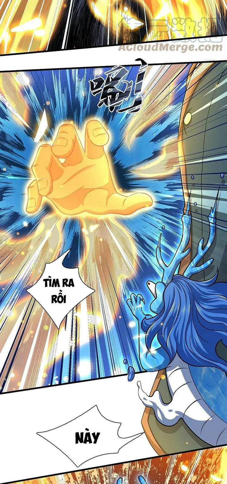Vạn Cổ Thần Vương chương 304 - trang 12