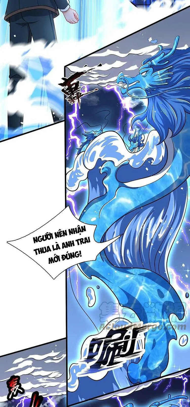 Vạn Cổ Thần Vương chương 304 - trang 22