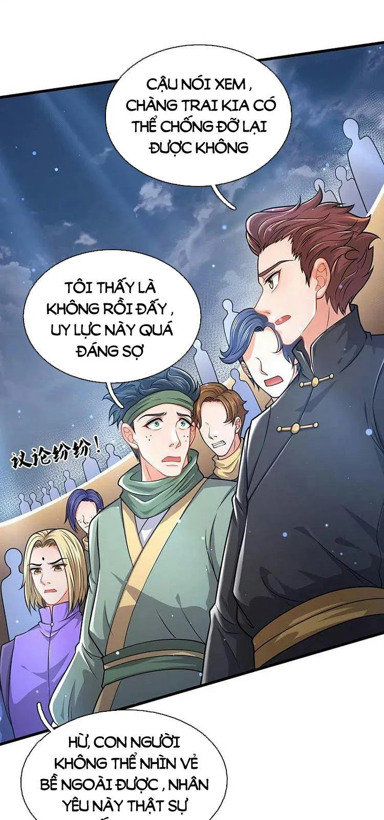 Vạn Cổ Thần Vương chương 304 - trang 30