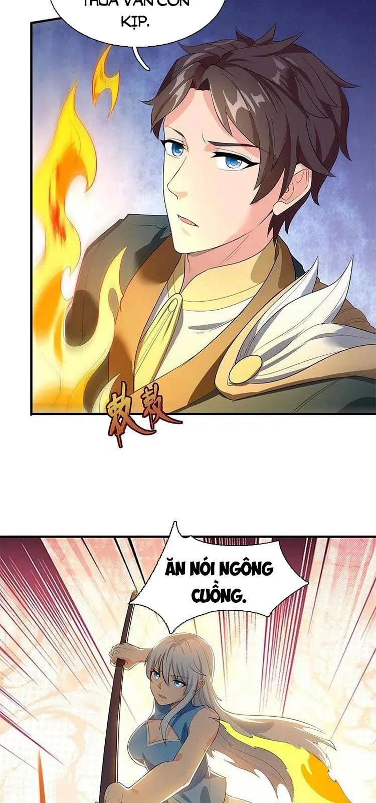 Vạn Cổ Thần Vương chương 308 - trang 2