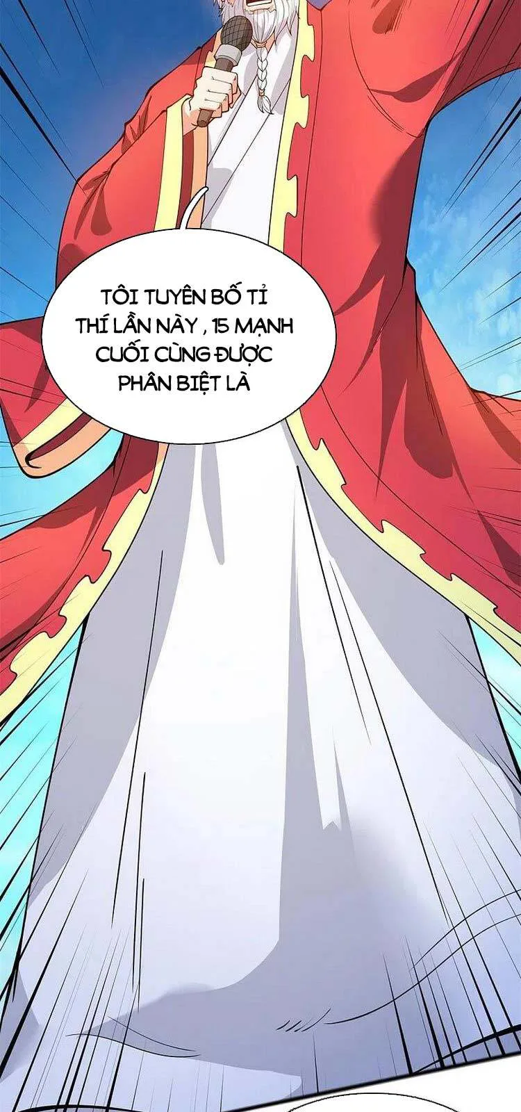 Vạn Cổ Thần Vương chương 312 - trang 12