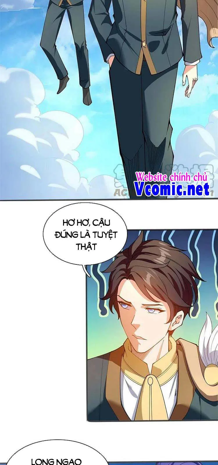 Vạn Cổ Thần Vương chương 312 - trang 15