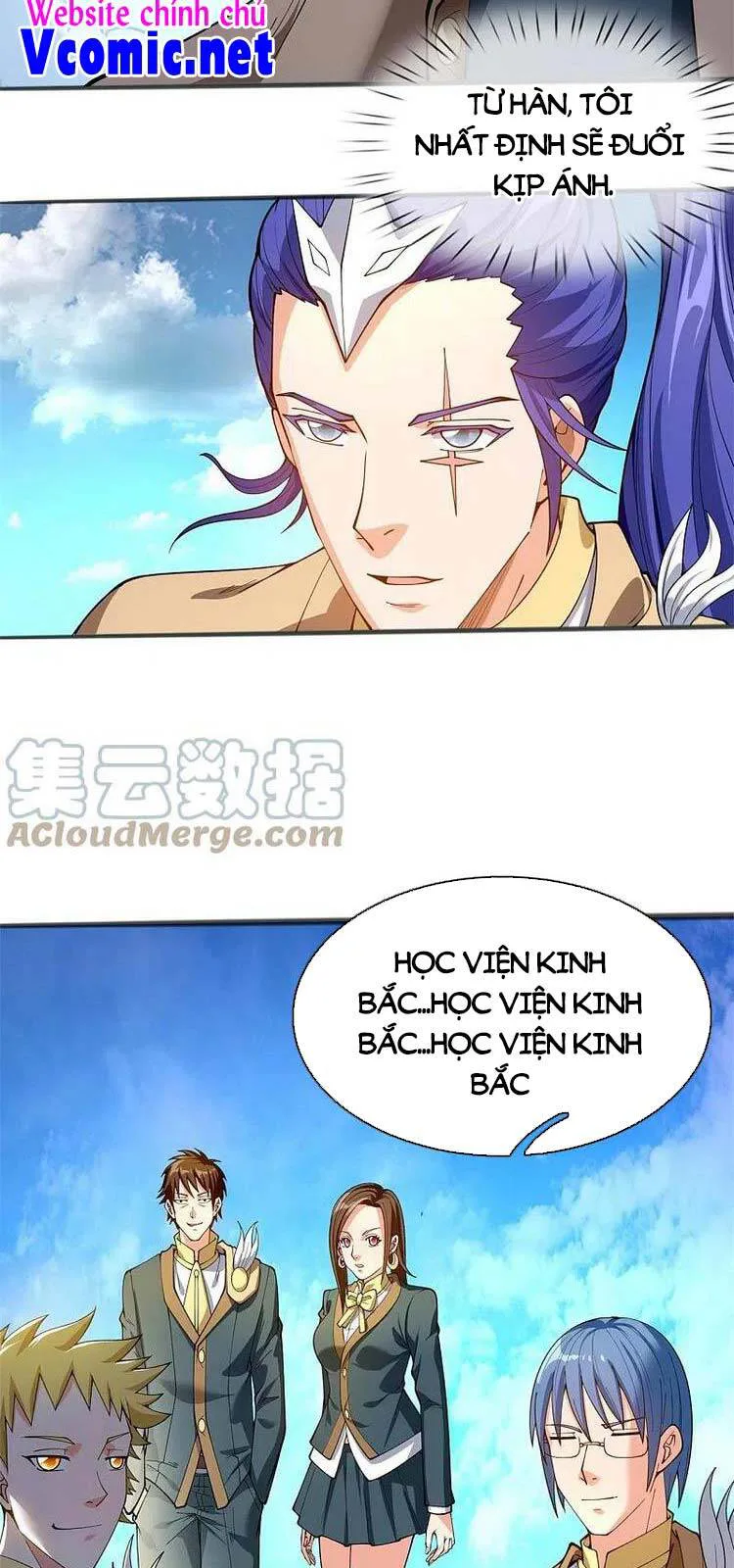 Vạn Cổ Thần Vương chương 312 - trang 18