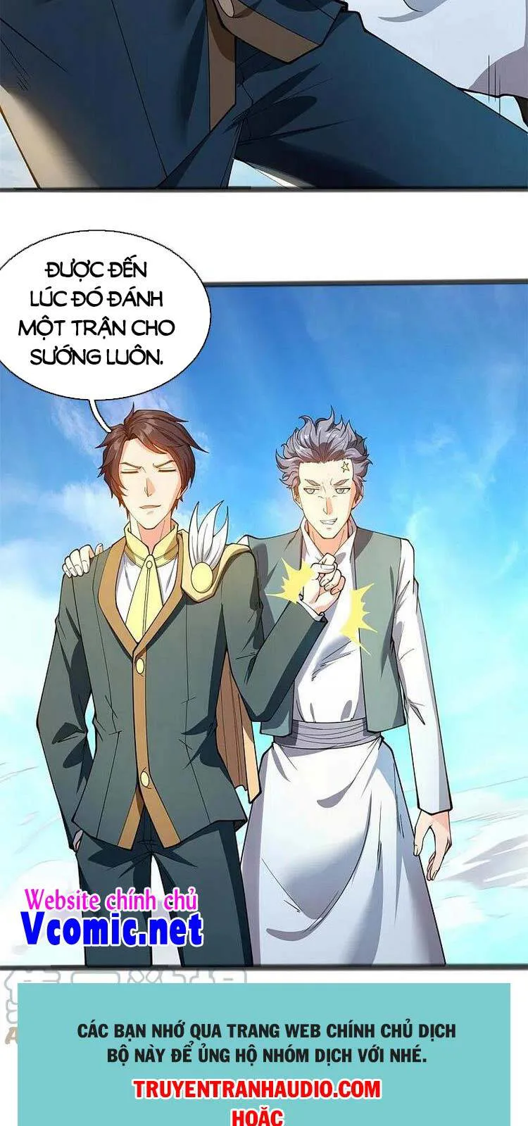Vạn Cổ Thần Vương chương 312 - trang 22