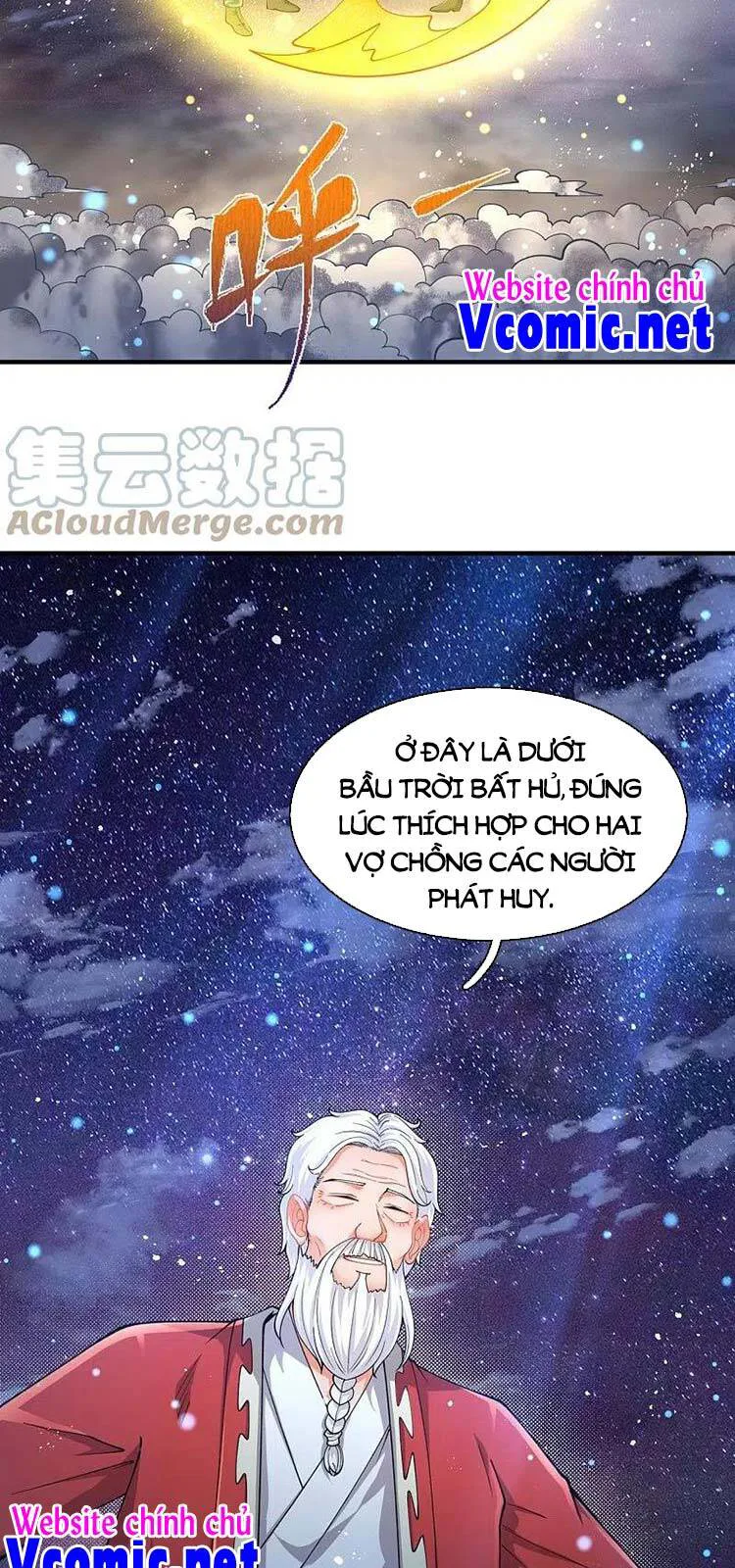 Vạn Cổ Thần Vương chương 314 - trang 3
