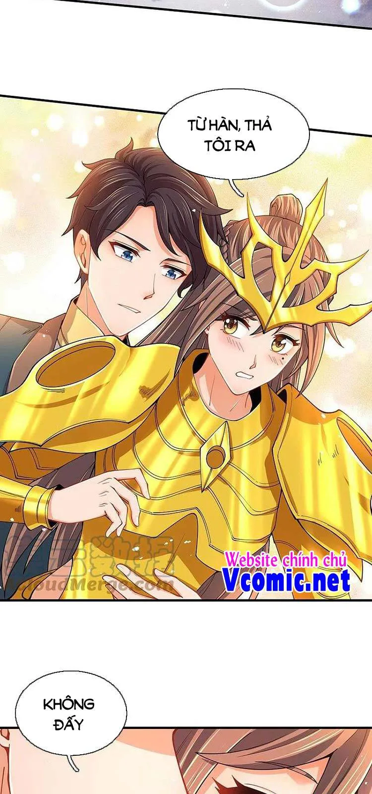 Vạn Cổ Thần Vương chương 314 - trang 13