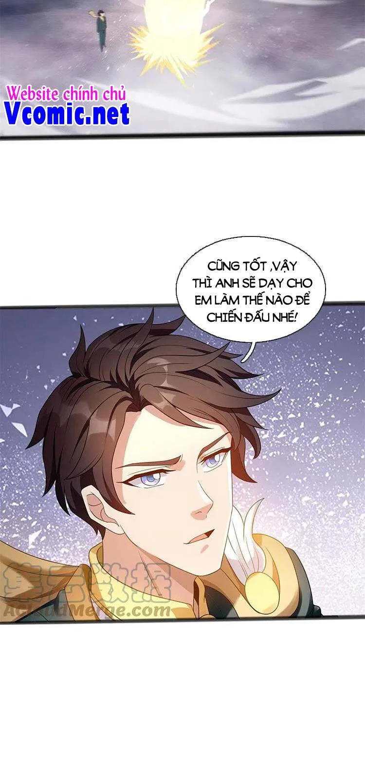 Vạn Cổ Thần Vương chương 317 - trang 4