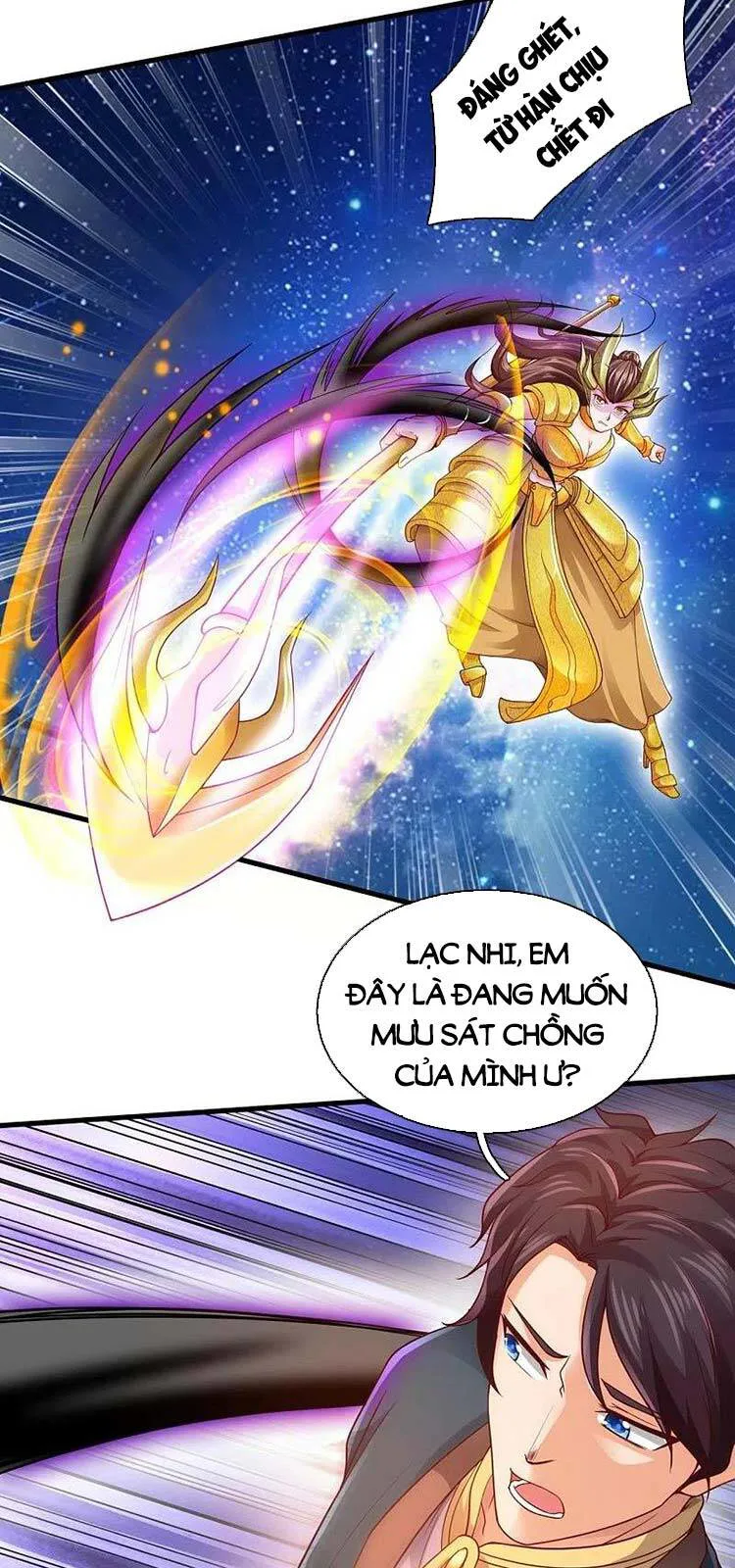 Vạn Cổ Thần Vương chương 317 - trang 7