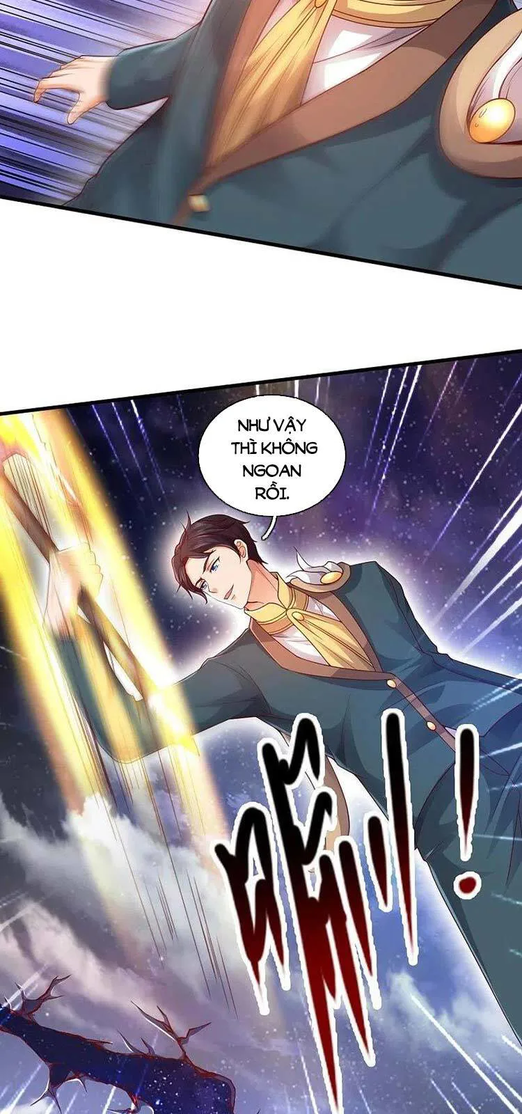 Vạn Cổ Thần Vương chương 317 - trang 8
