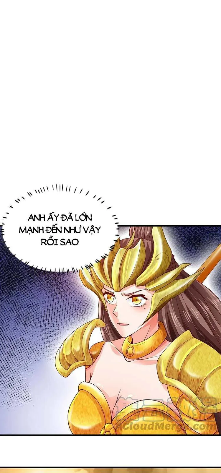 Vạn Cổ Thần Vương chương 317 - trang 17
